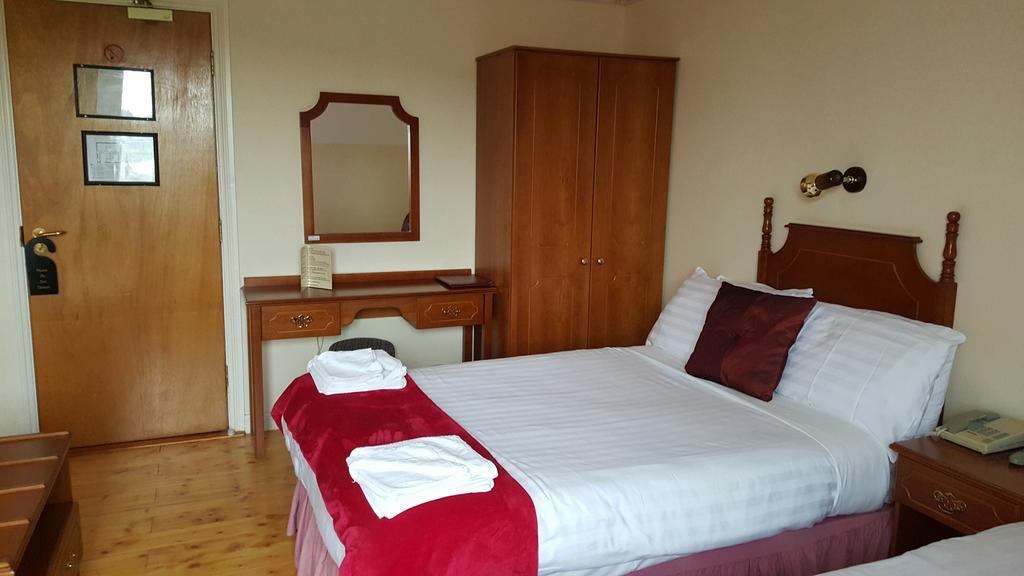 Anno Santo Hotel Galway Luaran gambar