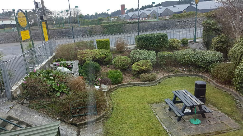 Anno Santo Hotel Galway Luaran gambar