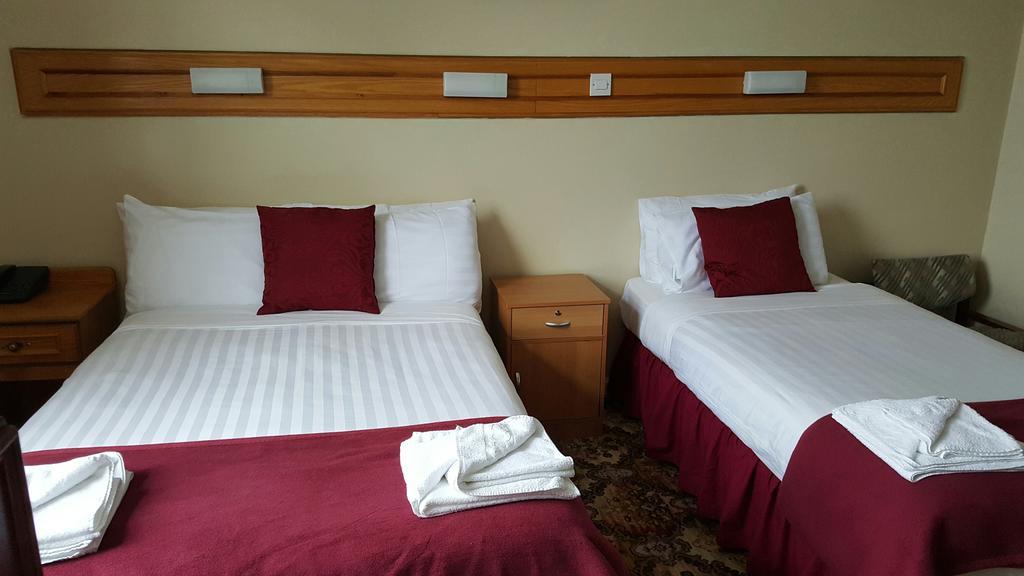 Anno Santo Hotel Galway Luaran gambar