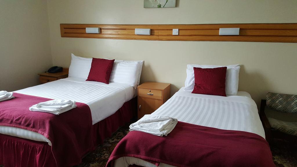 Anno Santo Hotel Galway Luaran gambar