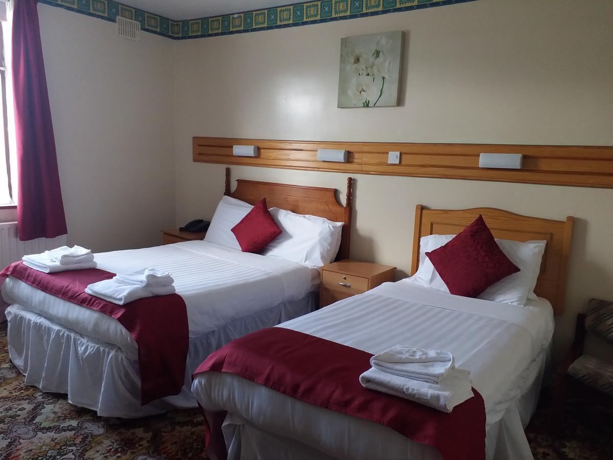Anno Santo Hotel Galway Luaran gambar