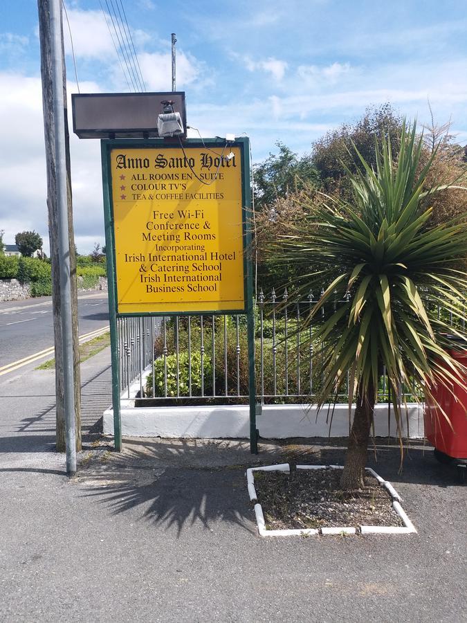 Anno Santo Hotel Galway Luaran gambar