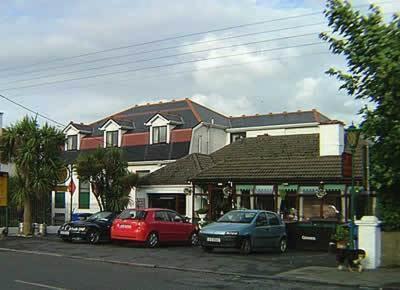 Anno Santo Hotel Galway Luaran gambar